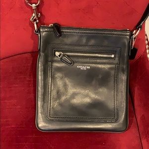 Coach Messenger Crossbody